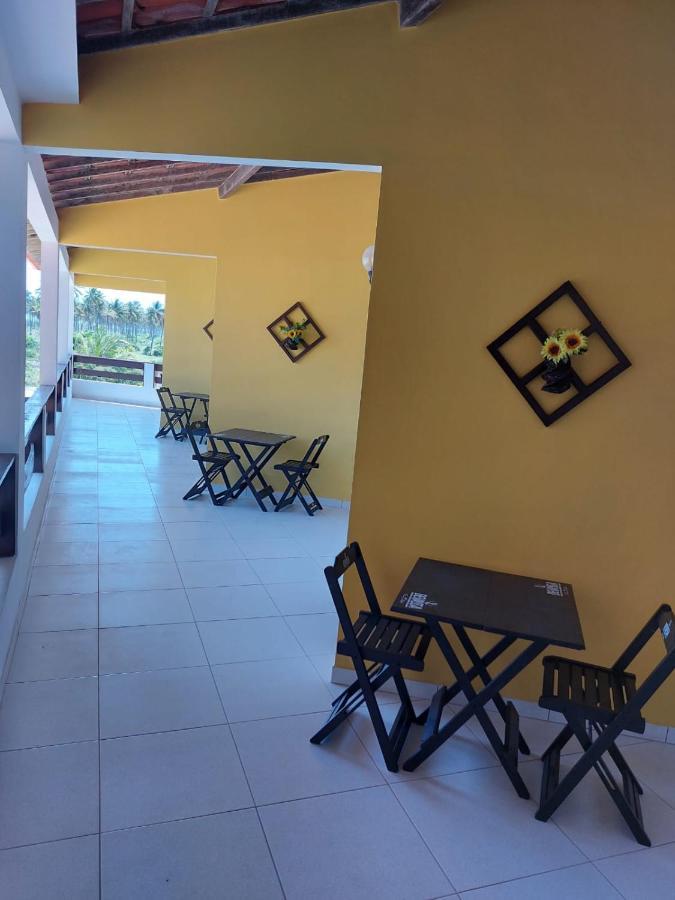 Pousada Solar Da Lagoa - Baixio Ba Exterior foto