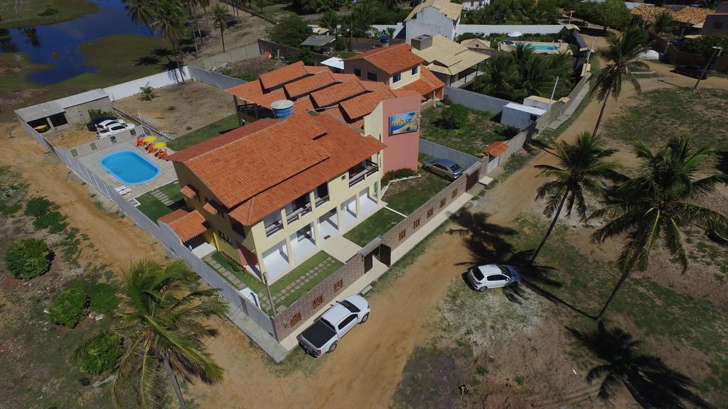 Pousada Solar Da Lagoa - Baixio Ba Exterior foto