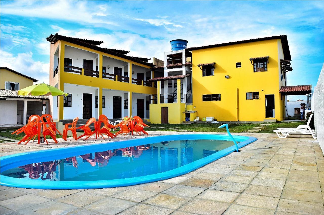 Pousada Solar Da Lagoa - Baixio Ba Exterior foto